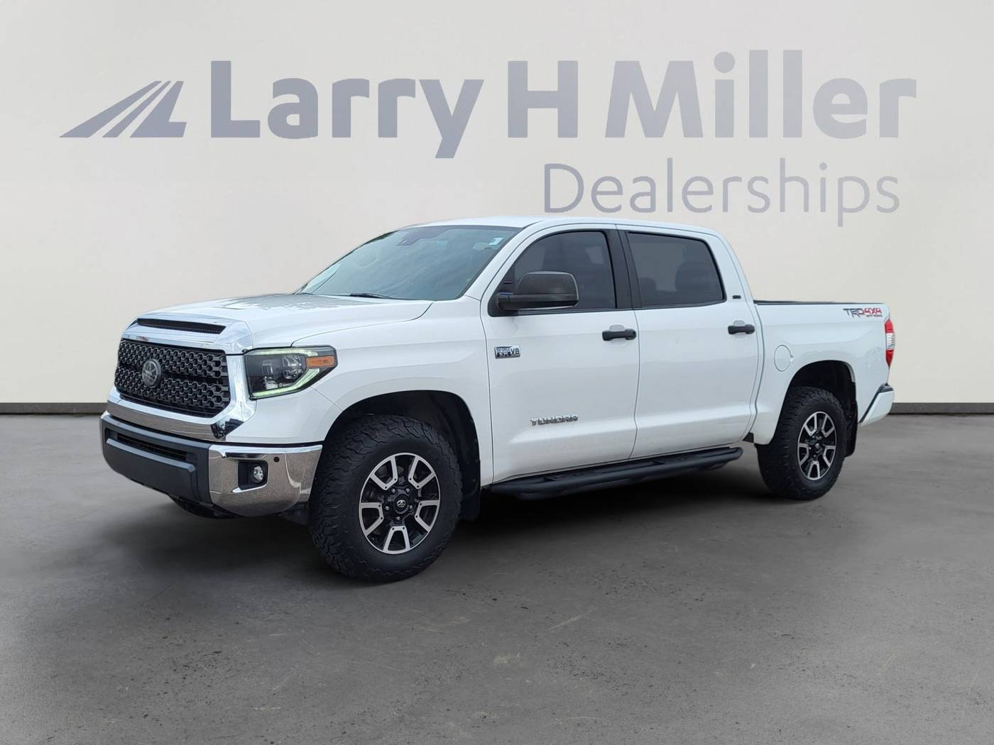 2019 Toyota Tundra SR5 — Pickup Truck — 76,288 mi — Albuquerque, NM