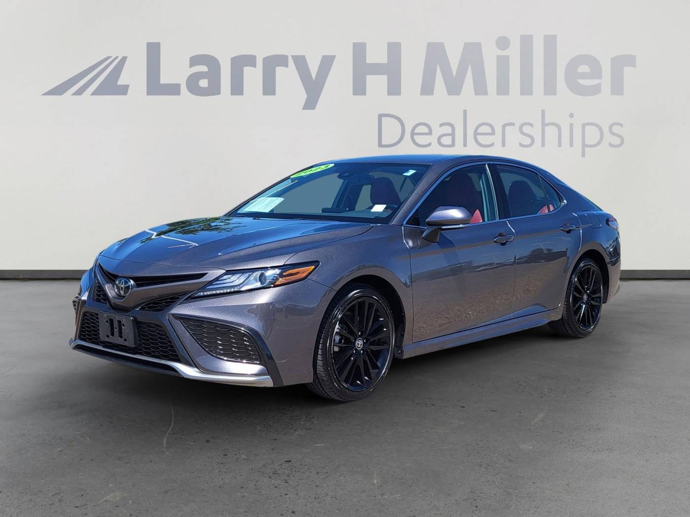 2023 Toyota Camry XSE — Sedan — 56,544 mi — Albuquerque, NM