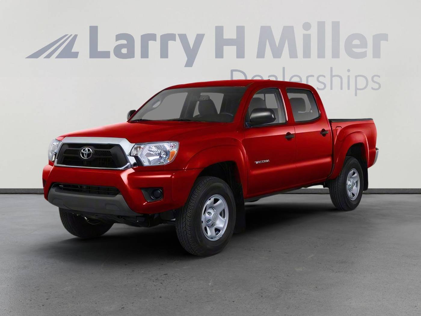 2012 Toyota Tacoma Base — Pickup Truck — 203,402 mi — Albuquerque, NM