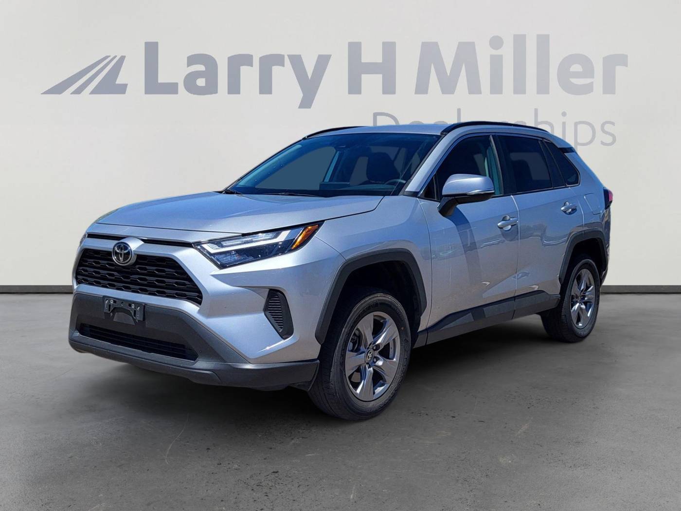 2024 Toyota RAV4 XLE — SUV — 36,155 mi — Albuquerque, NM