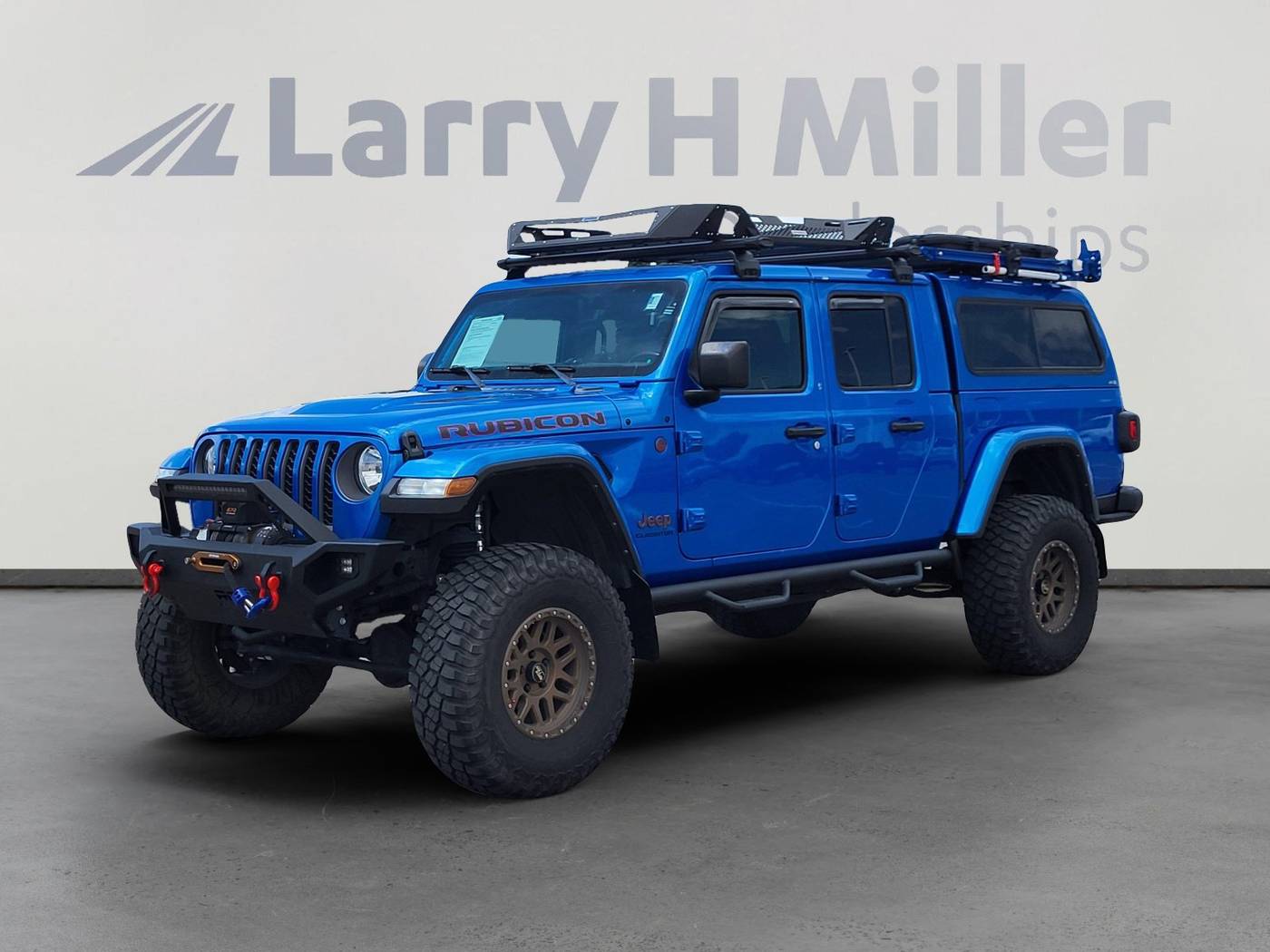 2021 Jeep Gladiator Rubicon — Pickup Truck — 29,928 mi — Albuquerque, NM
