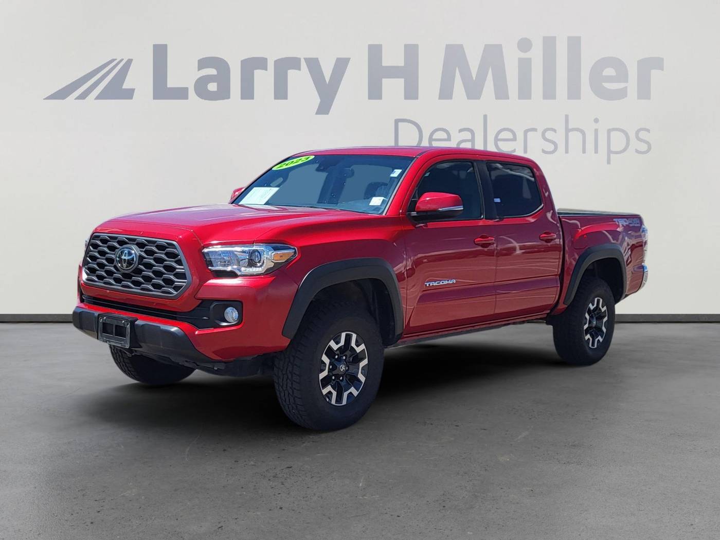 2023 Toyota Tacoma TRD Off Road — Pickup Truck — 42,508 mi — Albuquerque, NM