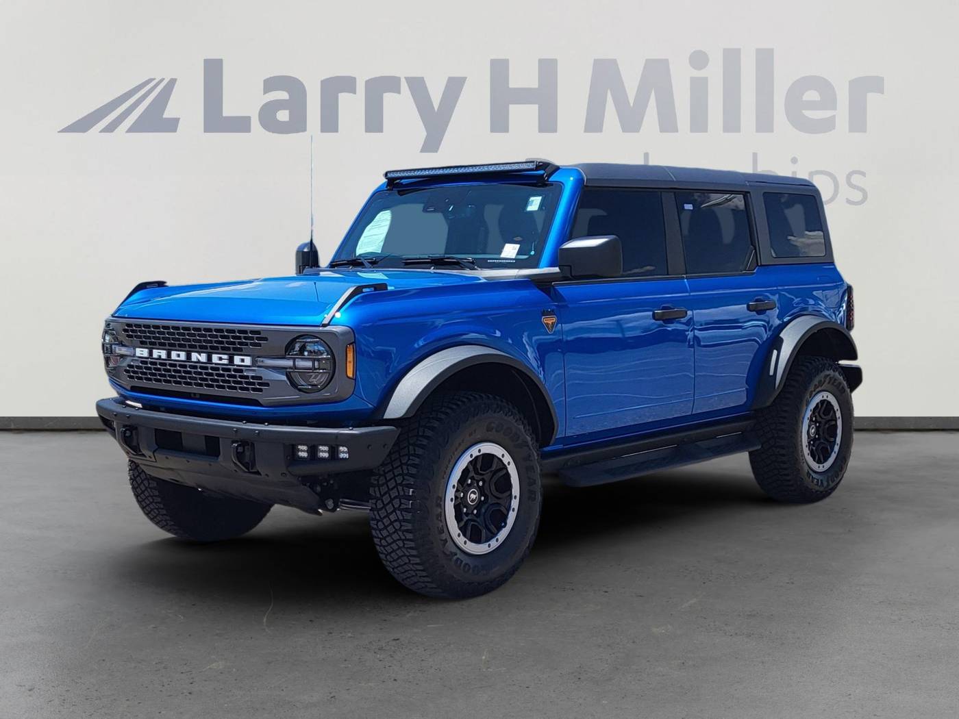 2024 Ford Bronco Badlands — SUV — 3,700 mi — Albuquerque, NM