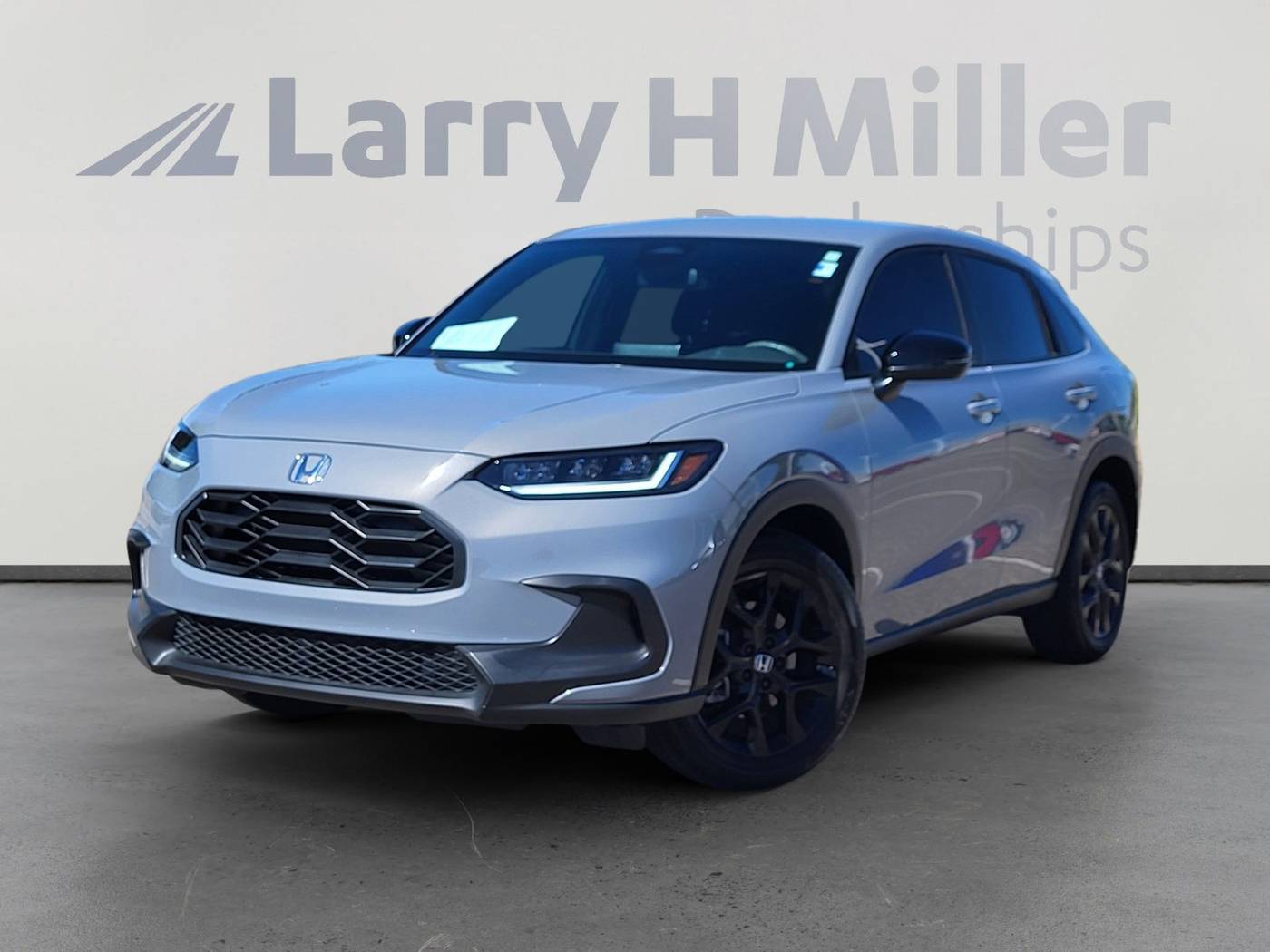 2024 Honda HR-V Sport — SUV — 14,312 mi — Albuquerque, NM