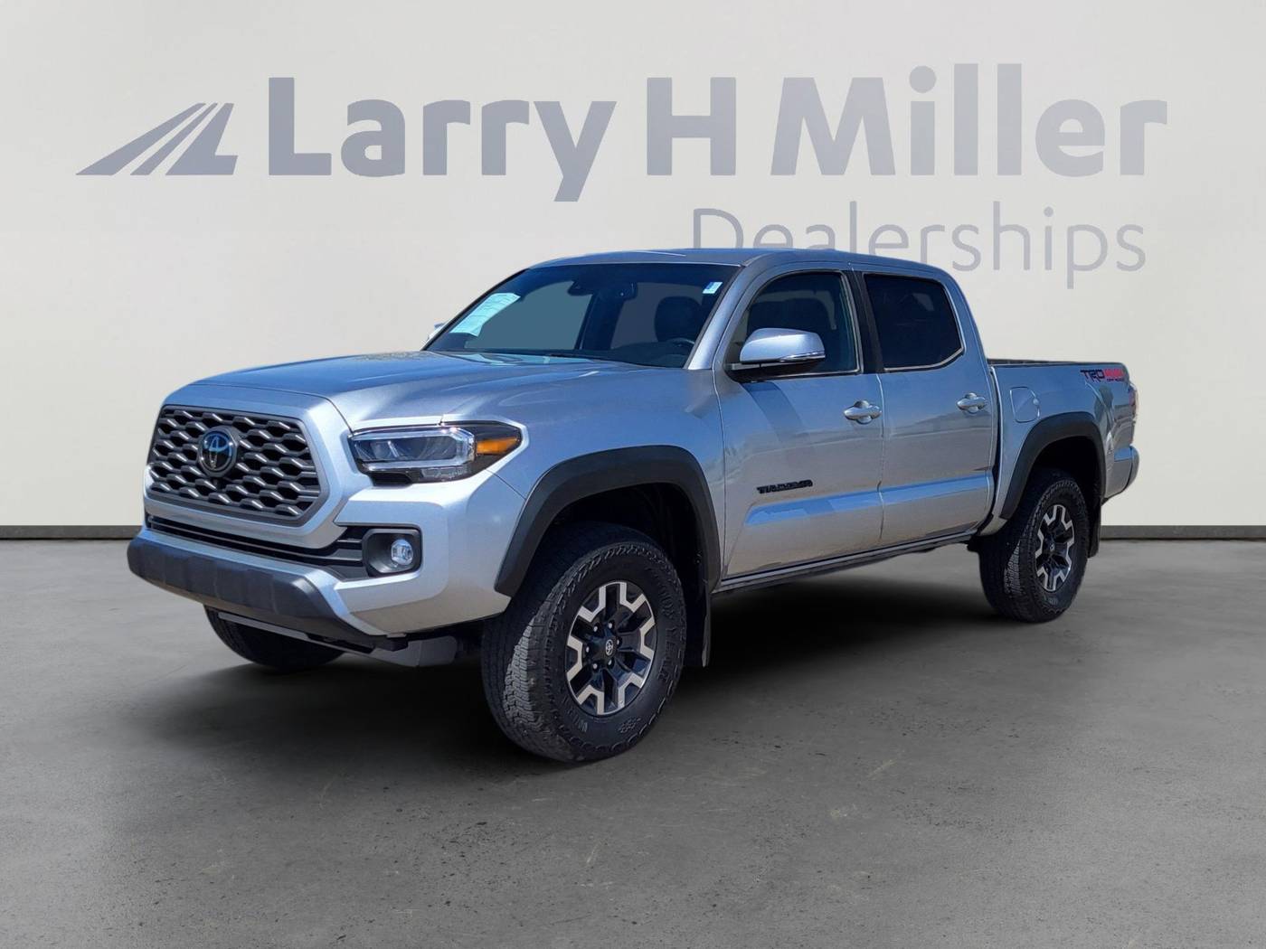 2023 Toyota Tacoma TRD Off Road — Pickup Truck — 11,495 mi — Albuquerque, NM