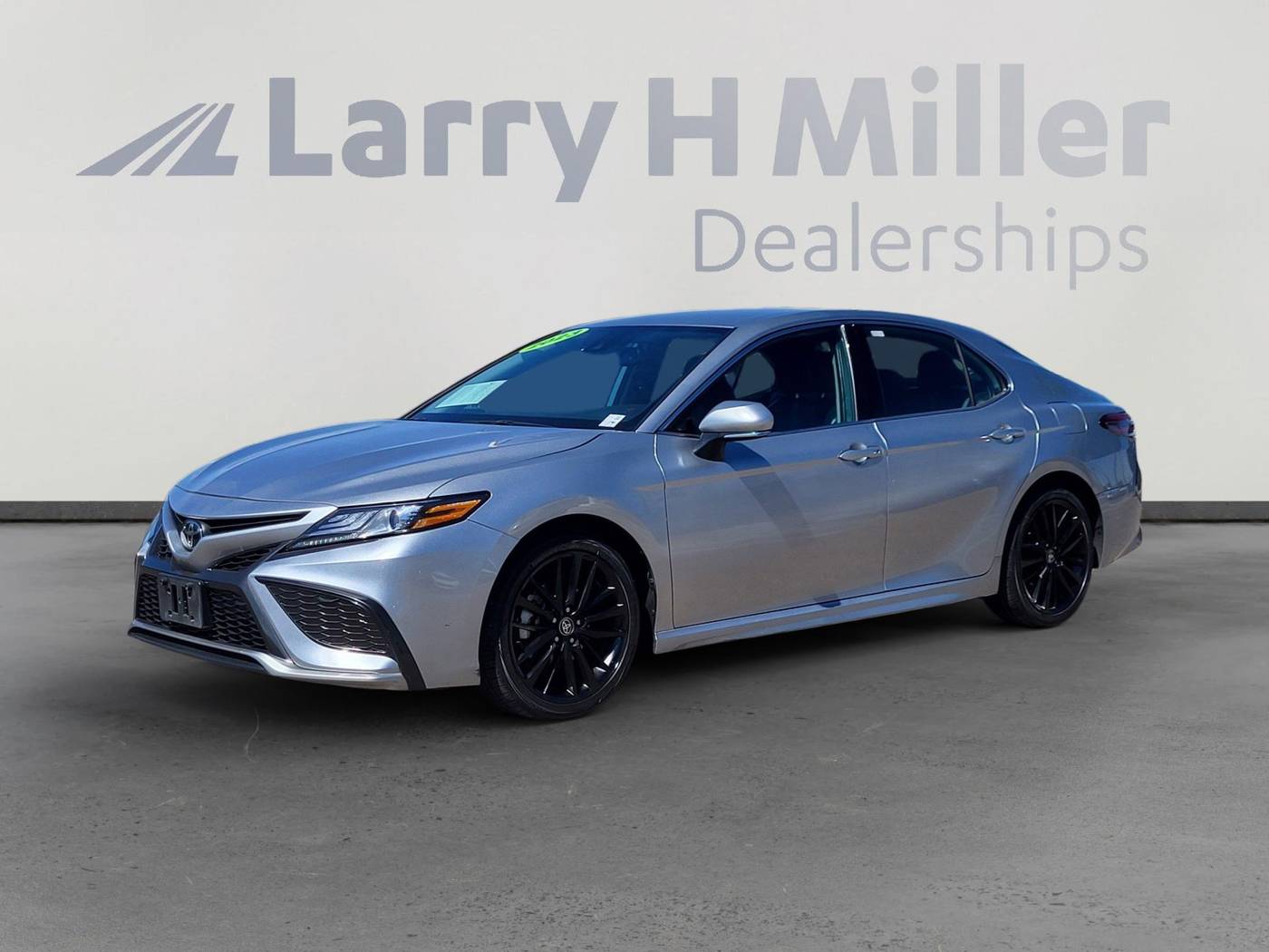2023 Toyota Camry XSE — Sedan — 57,561 mi — Albuquerque, NM