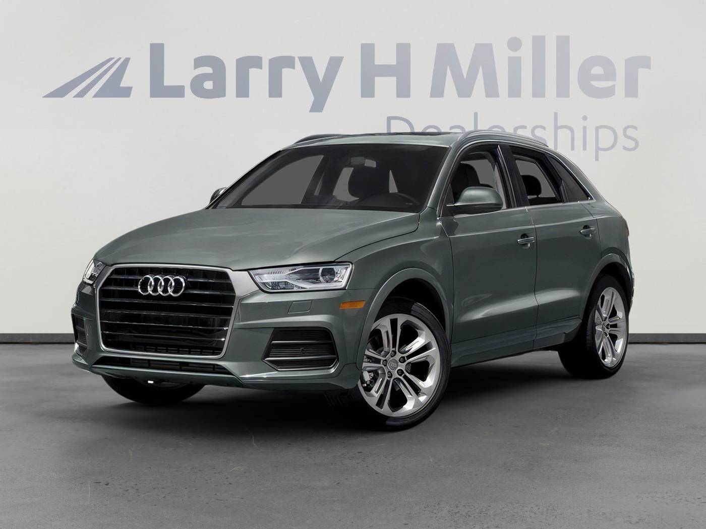2017 Audi Q3 Premium — SUV — 76,925 mi — Albuquerque, NM