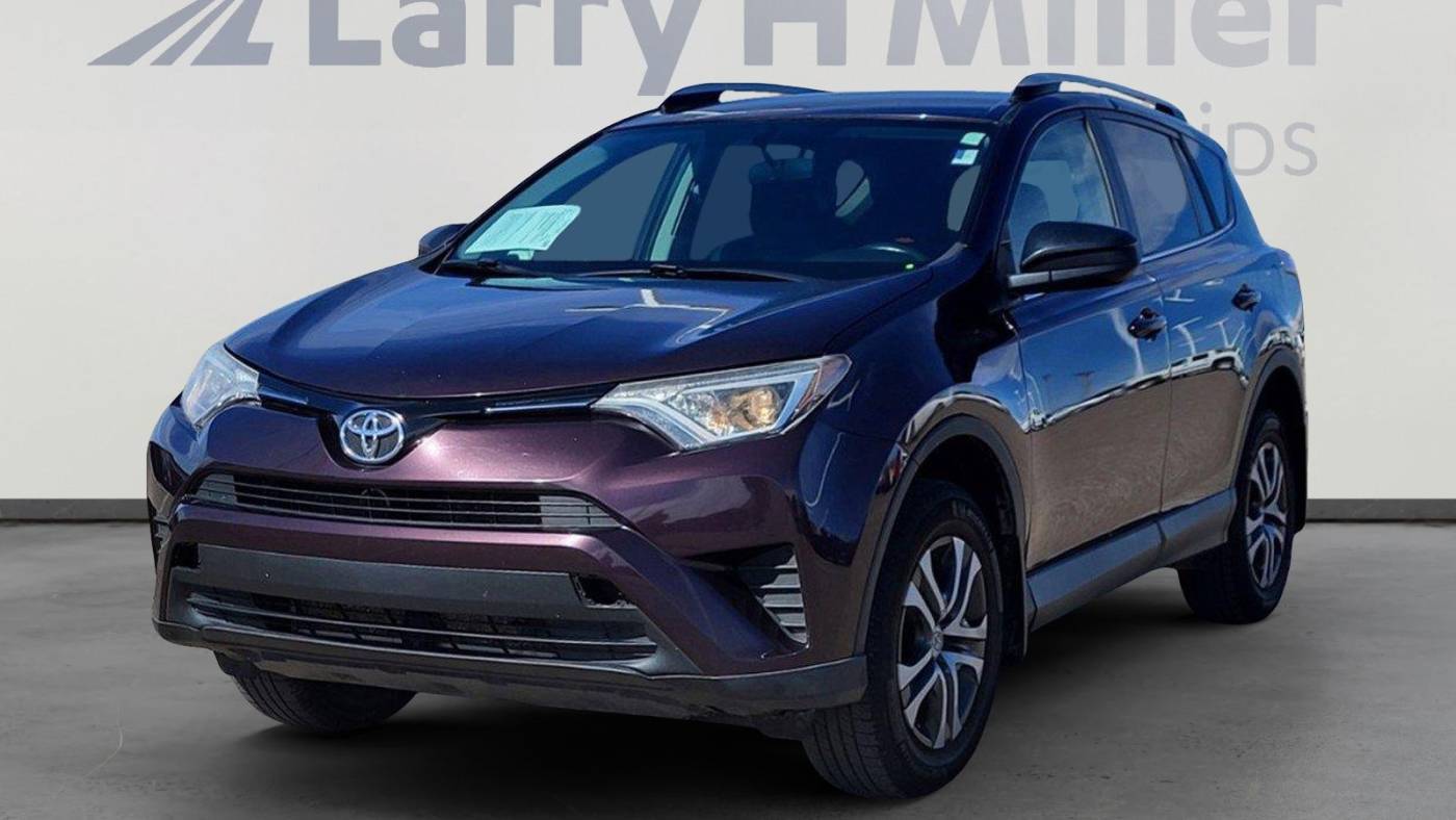 2016 Toyota RAV4 LE — SUV — 112,965 mi — Albuquerque, NM