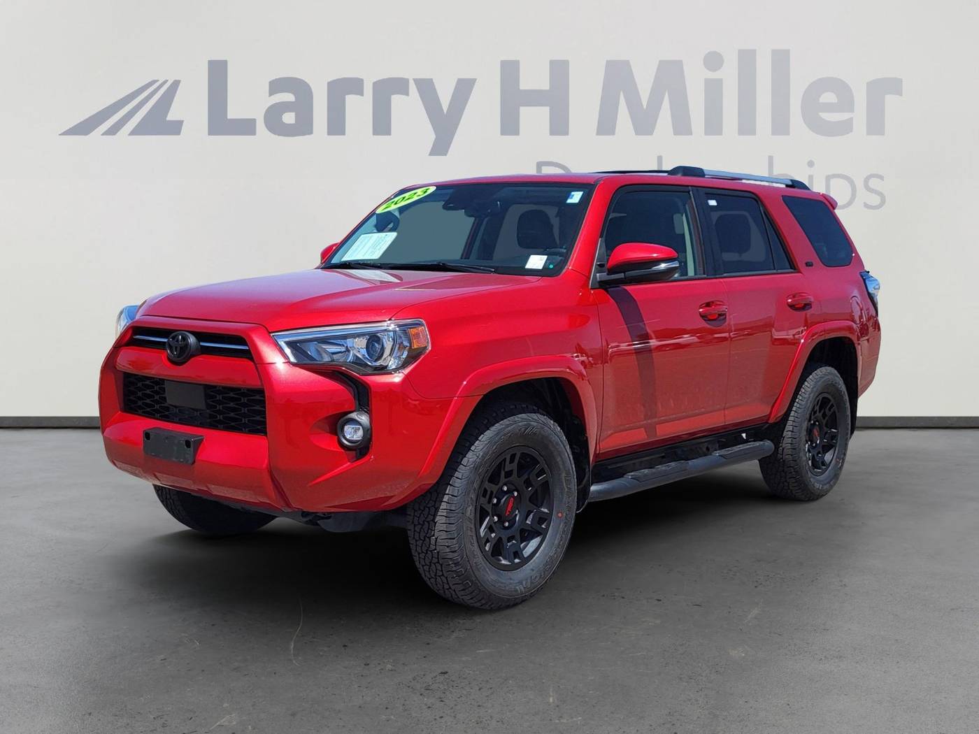 2023 Toyota 4Runner SR5 Premium — SUV — 41,755 mi — Albuquerque, NM