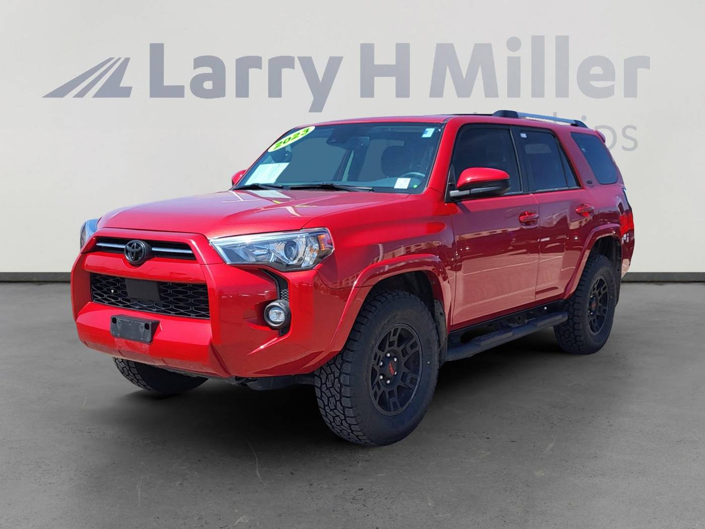 2023 Toyota 4Runner SR5 — SUV — 40,737 mi — Albuquerque, NM
