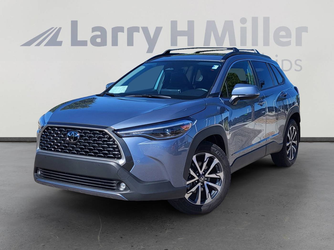 2024 Toyota Corolla Cross XLE — SUV — 8,693 mi — Albuquerque, NM