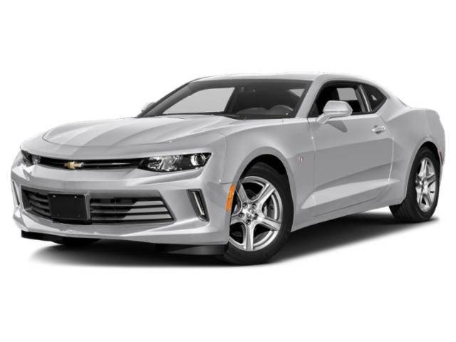 2018 Chevrolet Camaro 1LT — Coupe — 41,377 mi — Albuquerque, NM