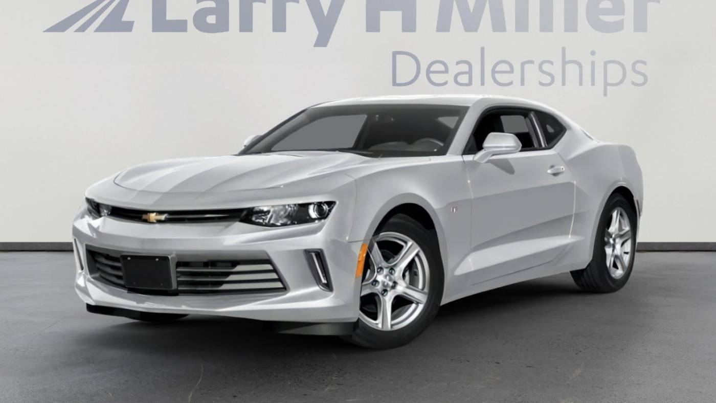 2018 Chevrolet Camaro LT