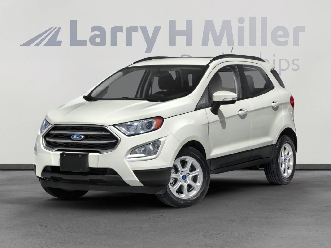 2021 Ford EcoSport SE — SUV — 62,223 mi — Albuquerque, NM