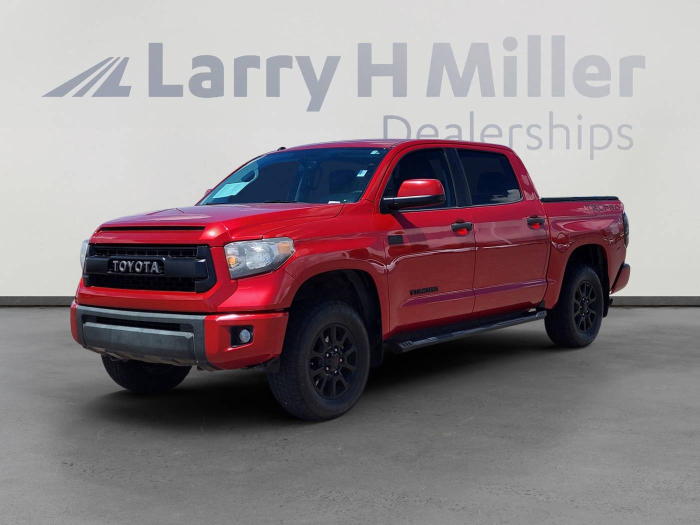 2017 Toyota Tundra TRD Pro — Pickup Truck — 93,871 mi — Albuquerque, NM