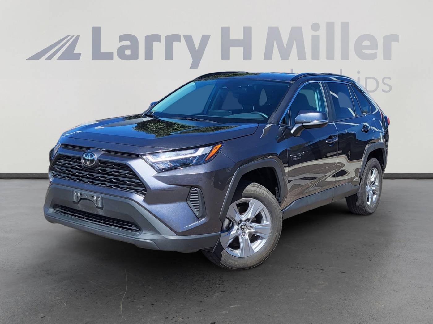 2025 Toyota RAV4 Hybrid XLE — SUV — 28,851 mi — Albuquerque, NM