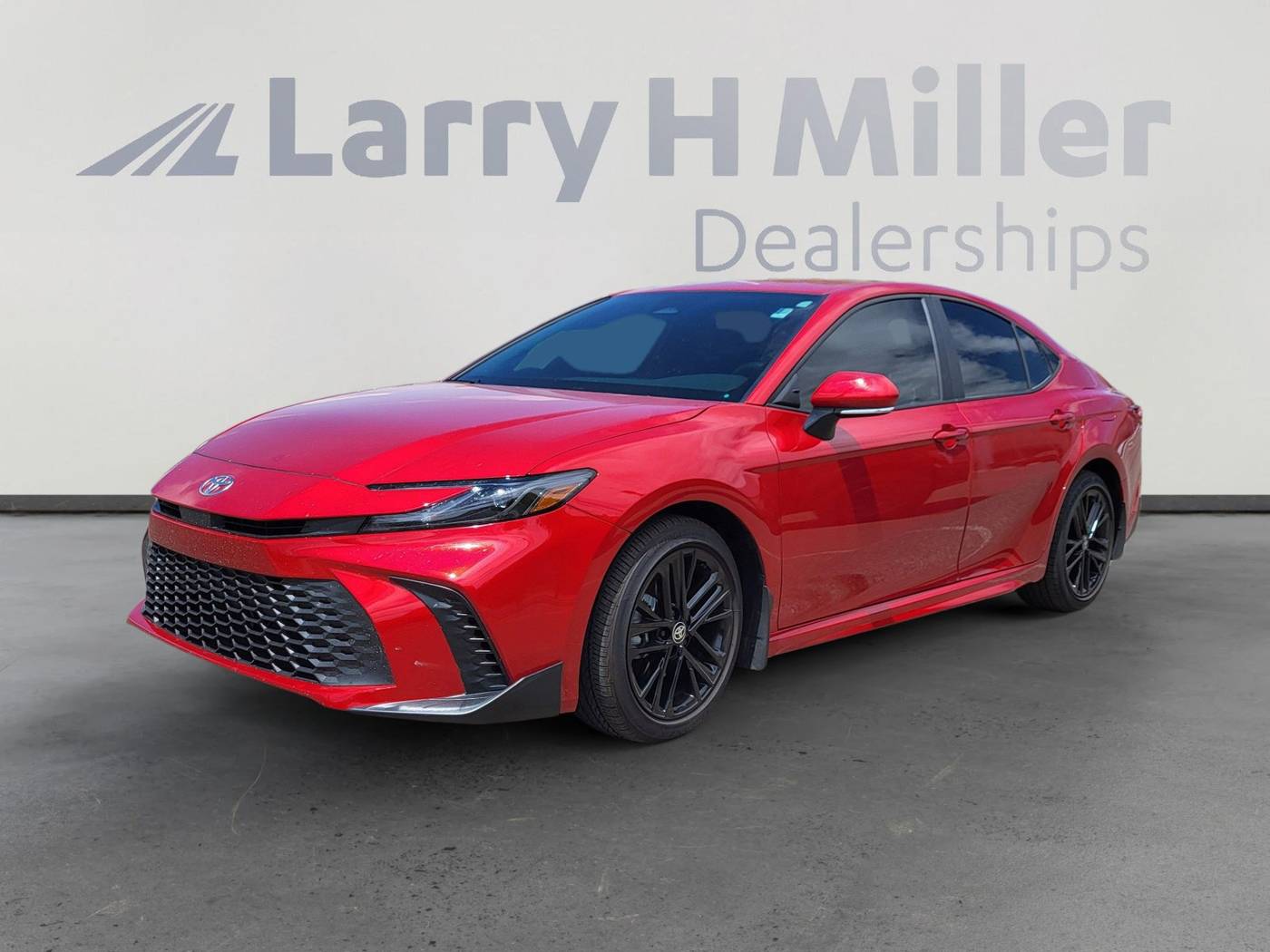 2025 Toyota Camry SE — Sedan — 20,404 mi — Albuquerque, NM