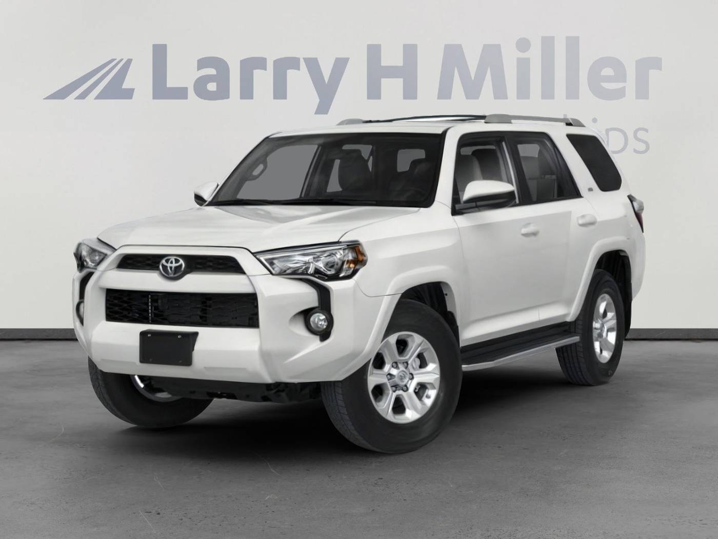 2018 Toyota 4Runner Limited — SUV — 95,408 mi — Albuquerque, NM