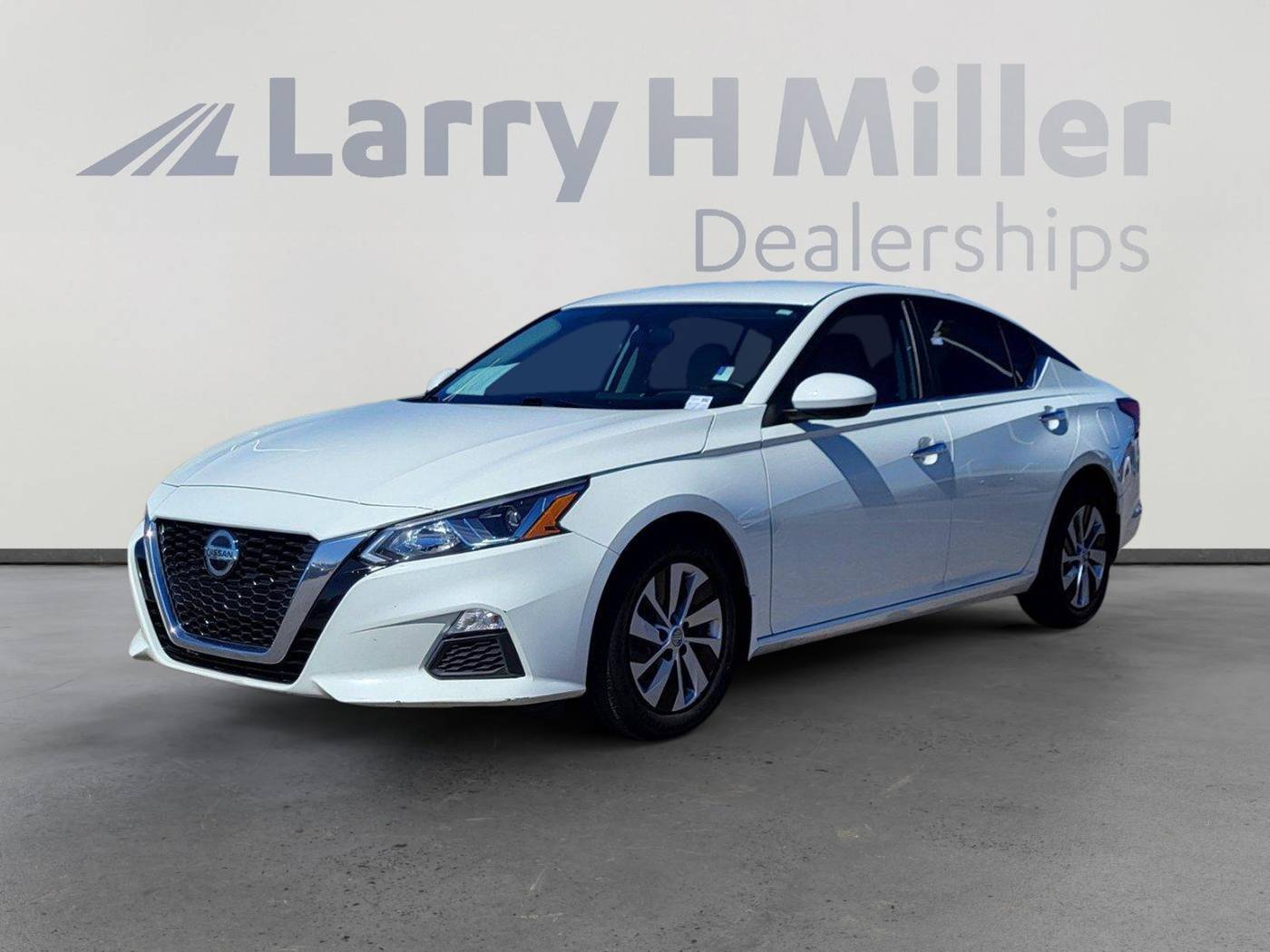 2020 Nissan Altima S — Sedan — 48,554 mi — Albuquerque, NM