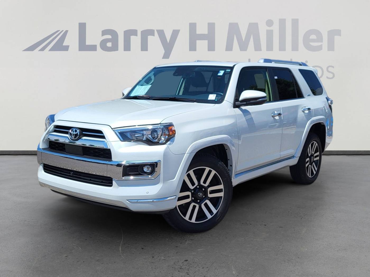 2024 Toyota 4Runner Limited — SUV — 17,302 mi — Albuquerque, NM