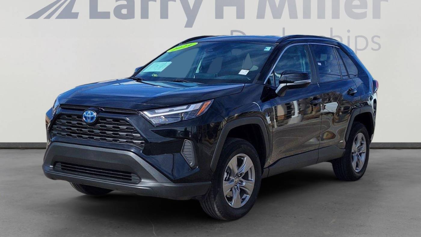 2024 Toyota RAV4 Hybrid XLE — SUV — 20,180 mi — Albuquerque, NM