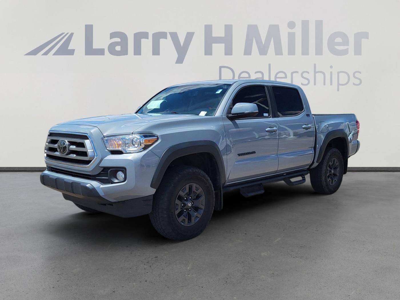 2021 Toyota Tacoma SR5 — Pickup Truck — 96,328 mi — Albuquerque, NM