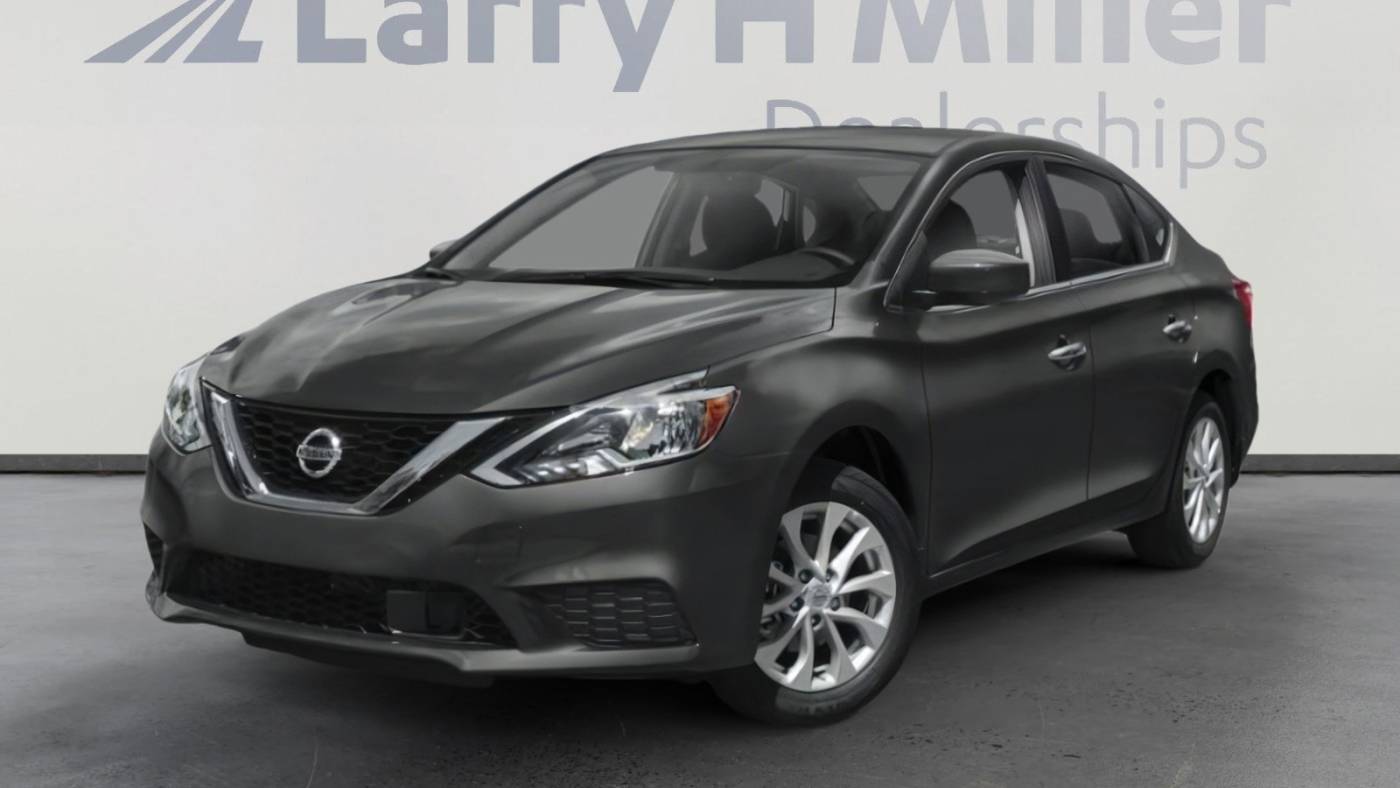 2019 Nissan Sentra S — Sedan — 117,506 mi — Albuquerque, NM