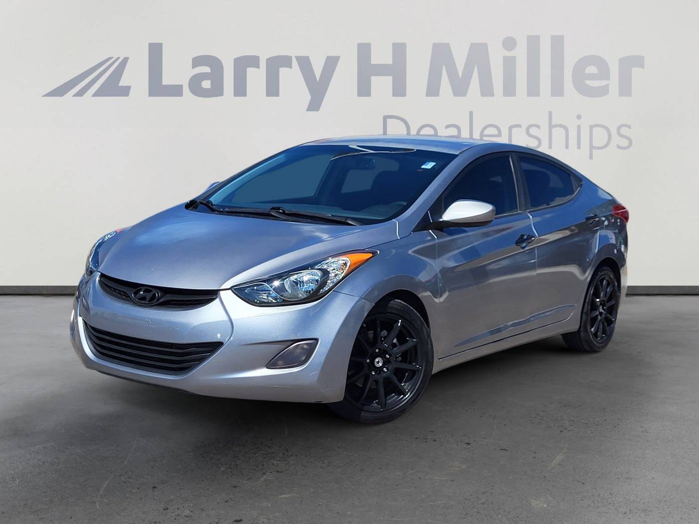 2012 Hyundai Elantra GLS — Sedan — 92,293 mi — Albuquerque, NM