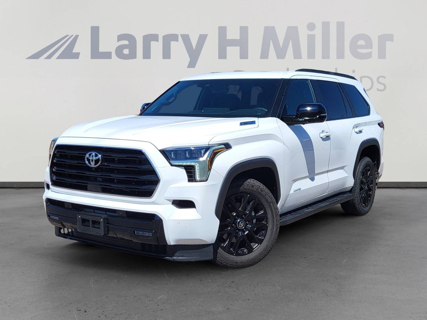 2025 Toyota Sequoia SR5 — SUV — 12,078 mi — Albuquerque, NM