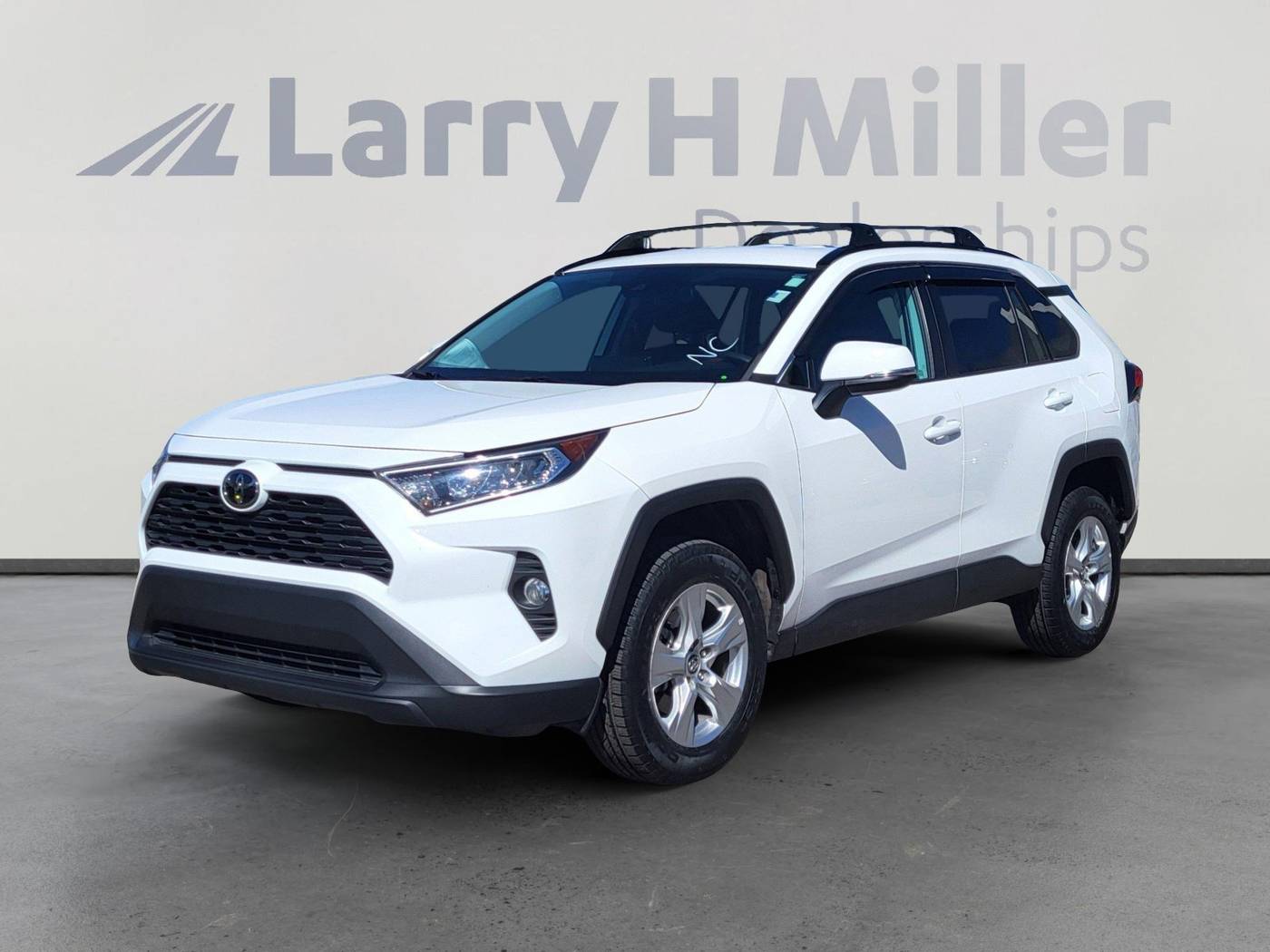 2020 Toyota RAV4 XLE — SUV — 28,426 mi — Albuquerque, NM