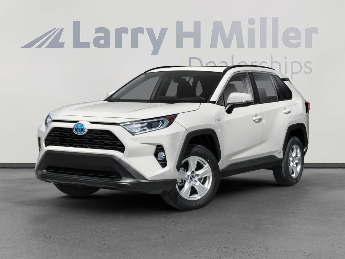 2020 Toyota RAV4 Hybrid XLE — SUV — 49,153 mi — Albuquerque, NM