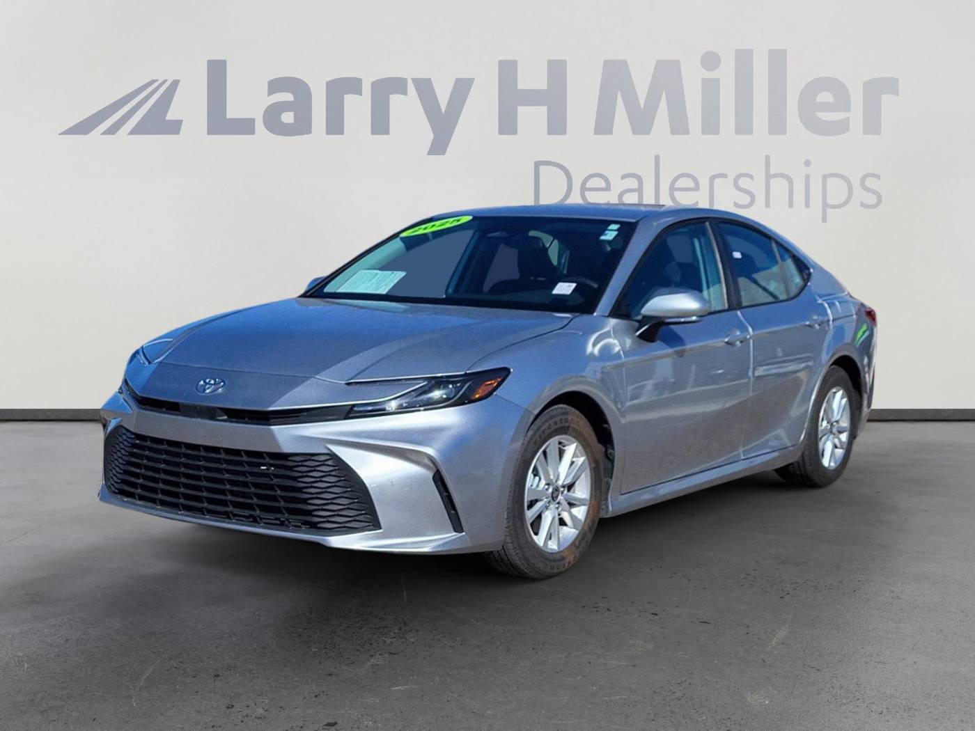 2025 Toyota Camry LE — Sedan — 16,636 mi — Albuquerque, NM