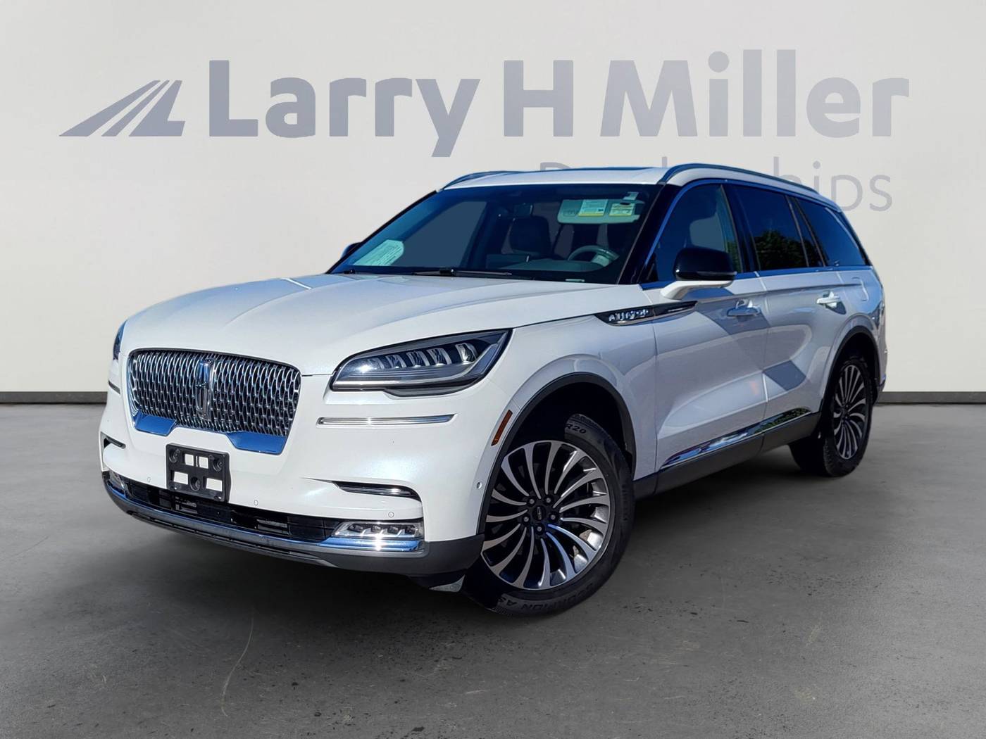 2020 Lincoln Aviator Reserve — SUV — 56,544 mi — Albuquerque, NM