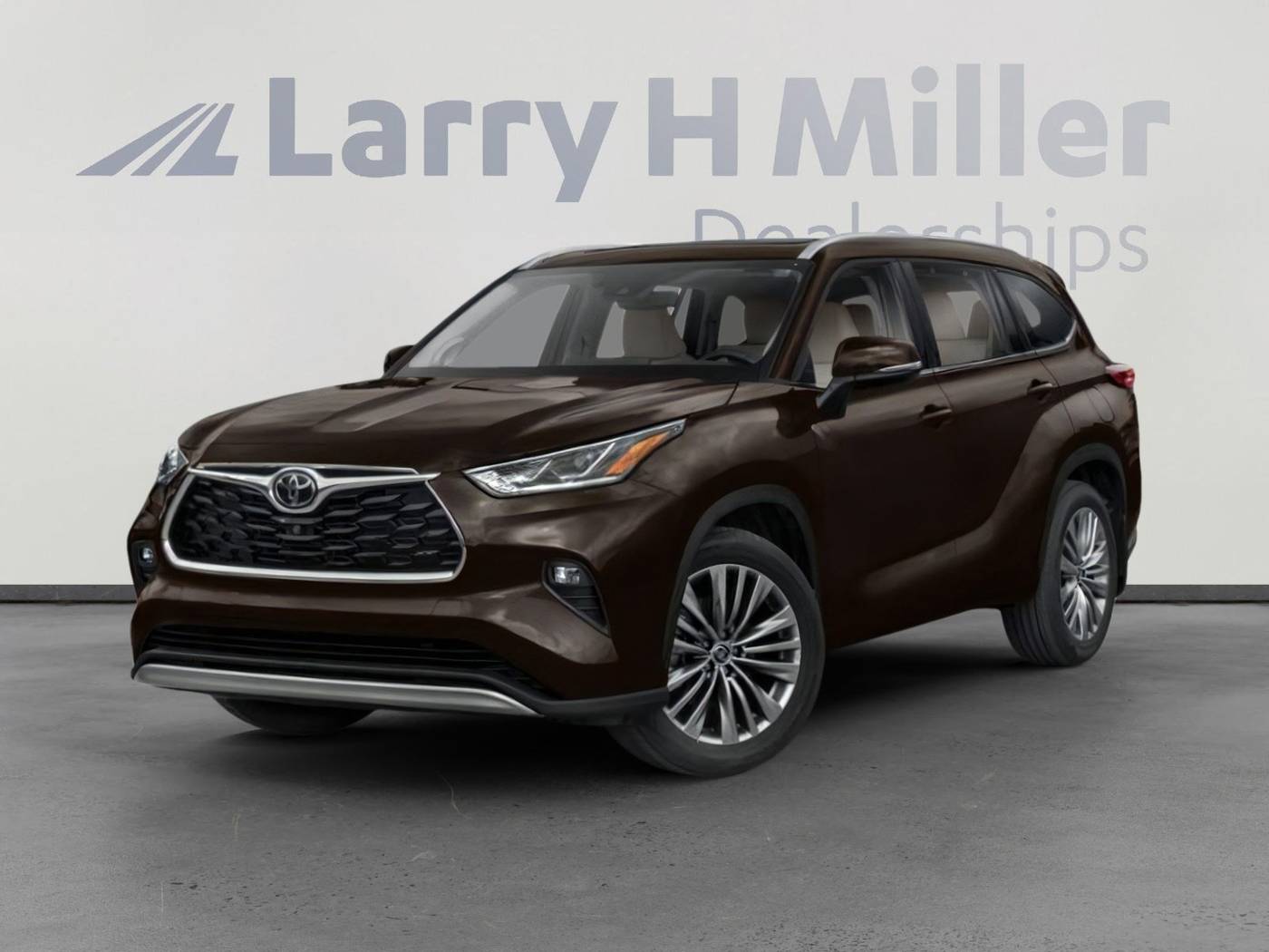 2020 Toyota Highlander Platinum — SUV — 92,471 mi — Albuquerque, NM