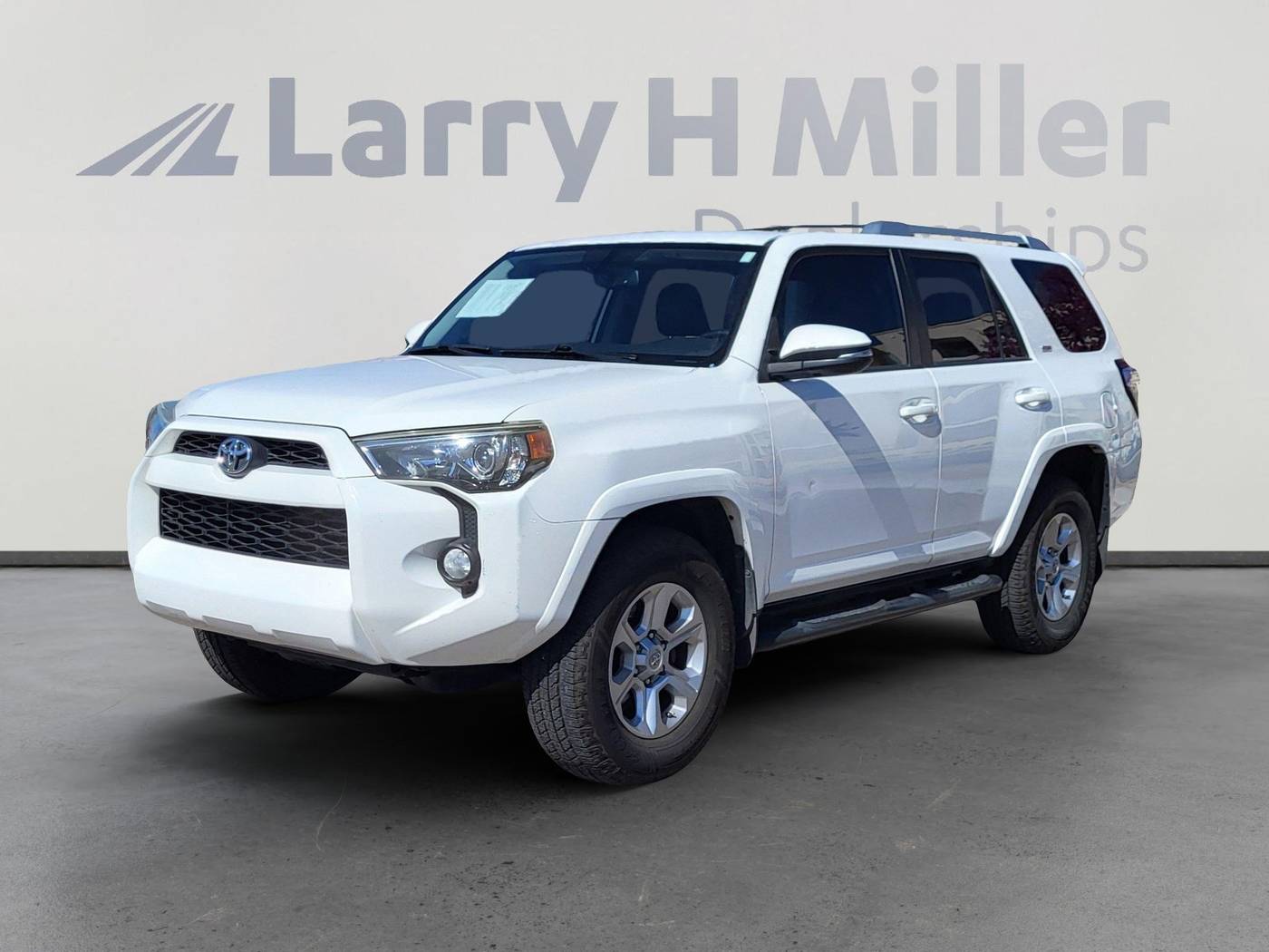 2014 Toyota 4Runner SR5 Premium — SUV — 186,318 mi — Albuquerque, NM