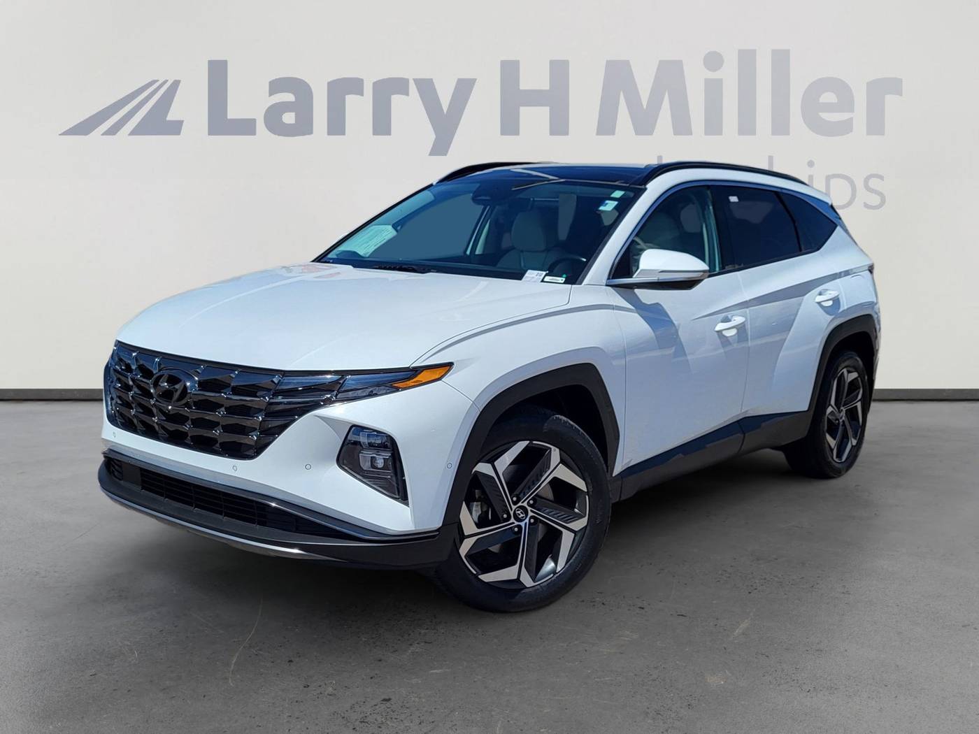 2022 Hyundai Tucson Limited — SUV — 42,813 mi — Albuquerque, NM