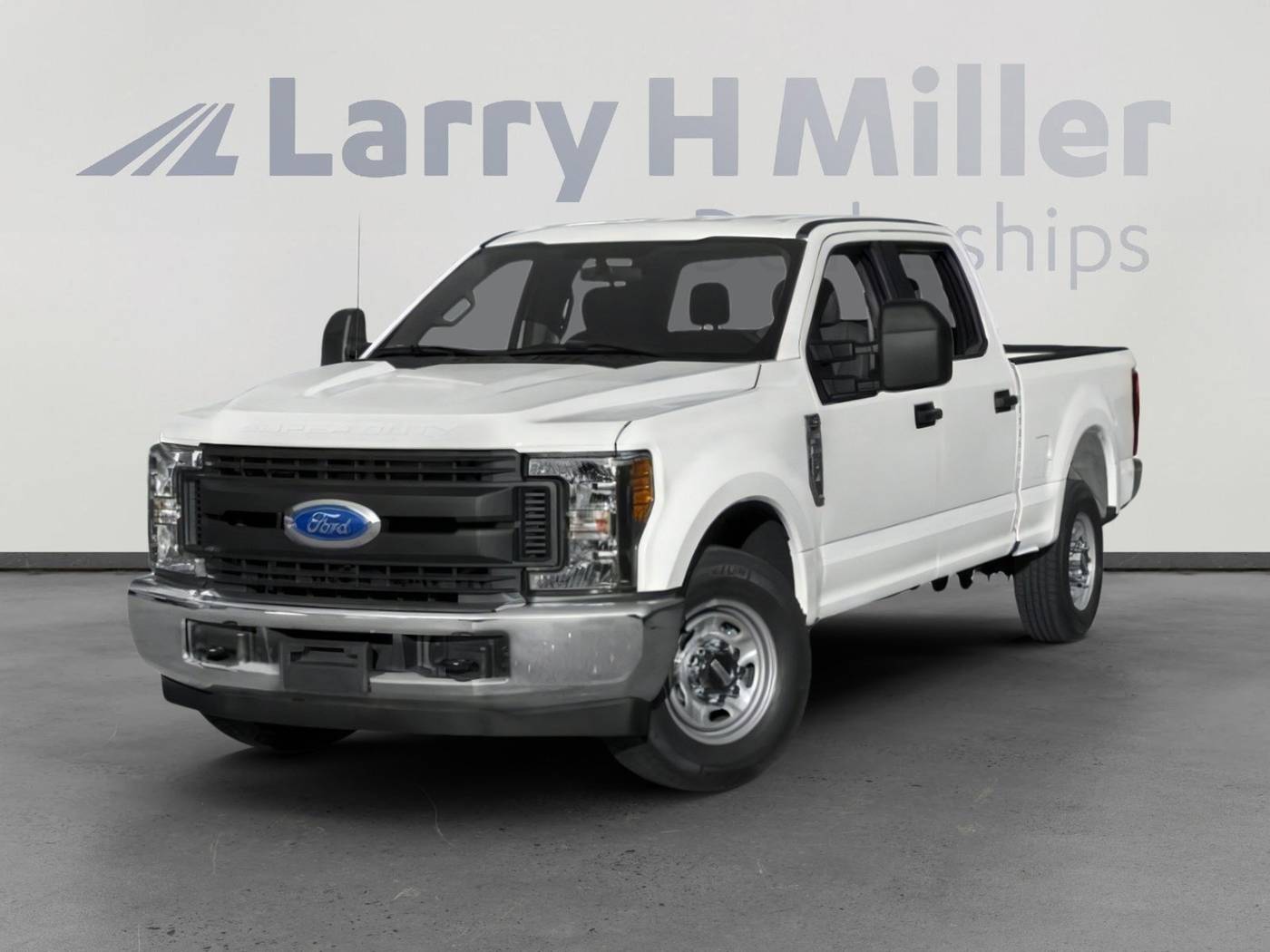 2019 Ford Super Duty F-350 XL — Pickup Truck — 38,197 mi — Albuquerque, NM