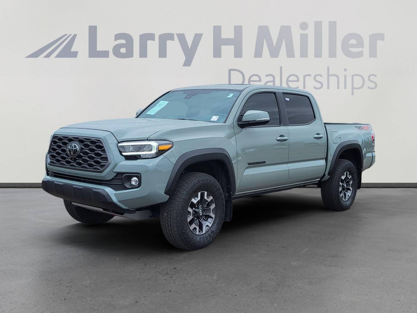 2023 Toyota Tacoma TRD Off Road — Pickup Truck — 8,487 mi — Albuquerque, NM