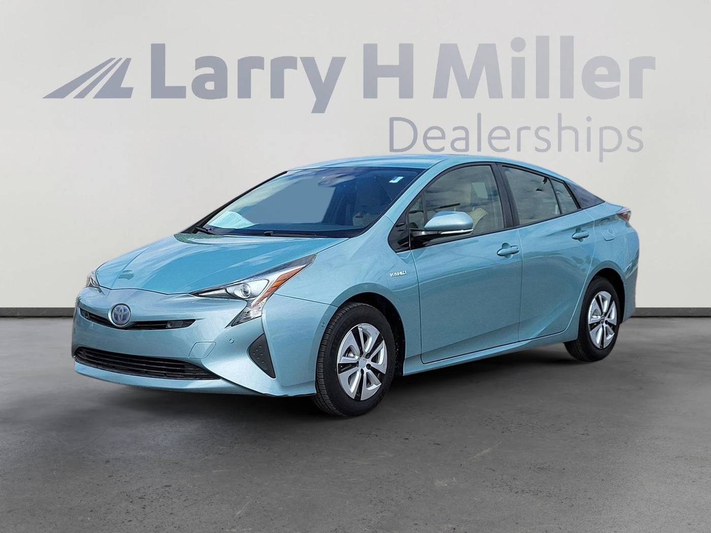 2017 Toyota Prius Four — Hatchback — 30,955 mi — Albuquerque, NM