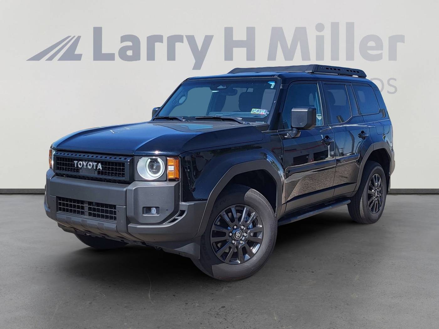 2024 Toyota Land Cruiser Base — SUV — 10,103 mi — Albuquerque, NM