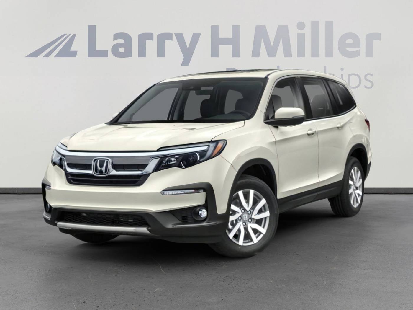 2020 Honda Pilot EX-L — SUV — 87,183 mi — Albuquerque, NM