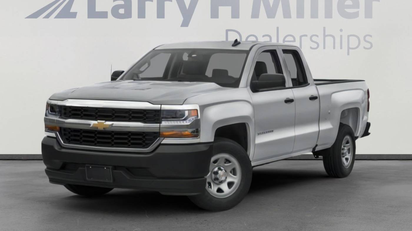 2019 Chevrolet Silverado 1500 LD LT — Pickup Truck — 76,414 mi — Albuquerque, NM