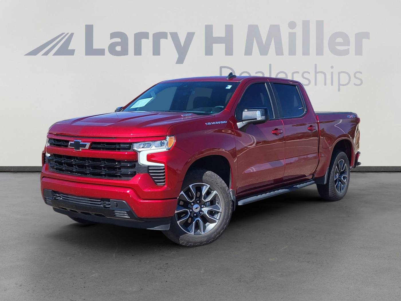 2023 Chevrolet Silverado 1500 RST — Pickup Truck — 28,441 mi — Albuquerque, NM