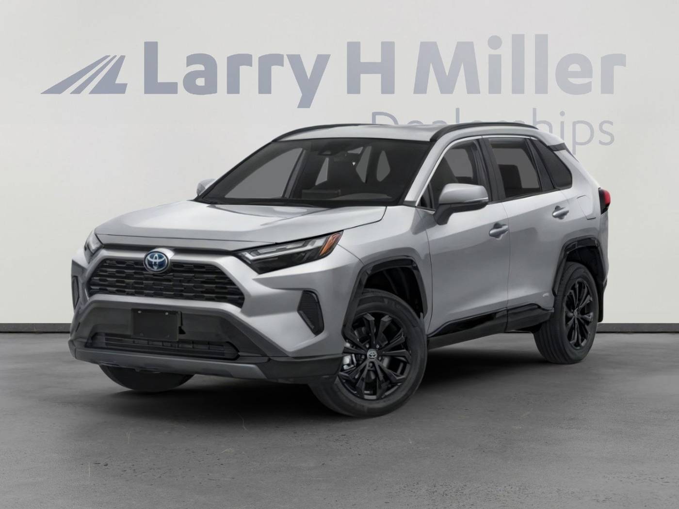 2025 Toyota RAV4 Hybrid SE — SUV — 3,830 mi — Albuquerque, NM