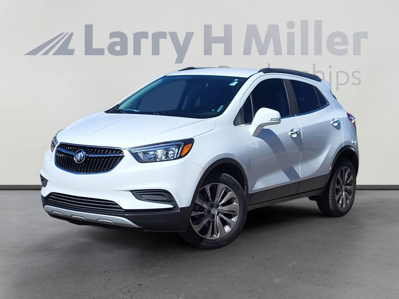 2019 Buick Encore Preferred — SUV — 73,135 mi — Albuquerque, NM