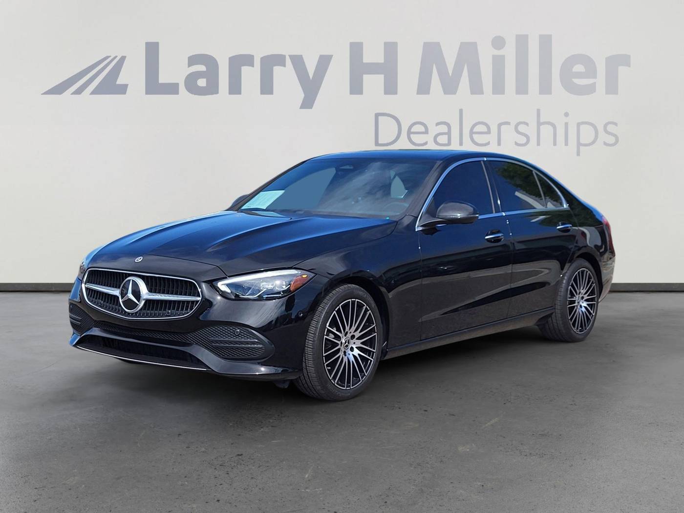 2024 Mercedes-Benz C-Class C 300 — Sedan — 5,643 mi — Albuquerque, NM