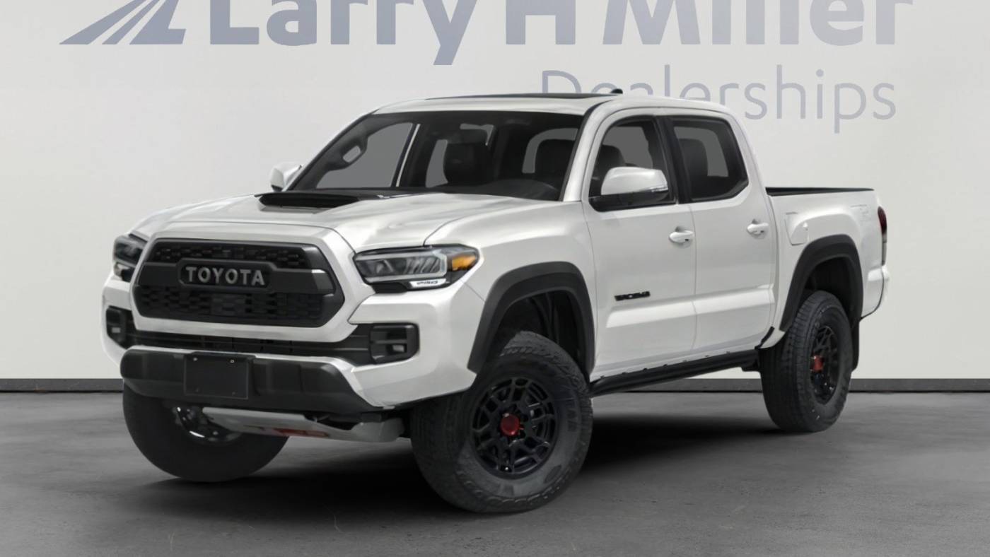 2023 Toyota Tacoma TRD Off Road — Pickup Truck — 14,675 mi — Albuquerque, NM