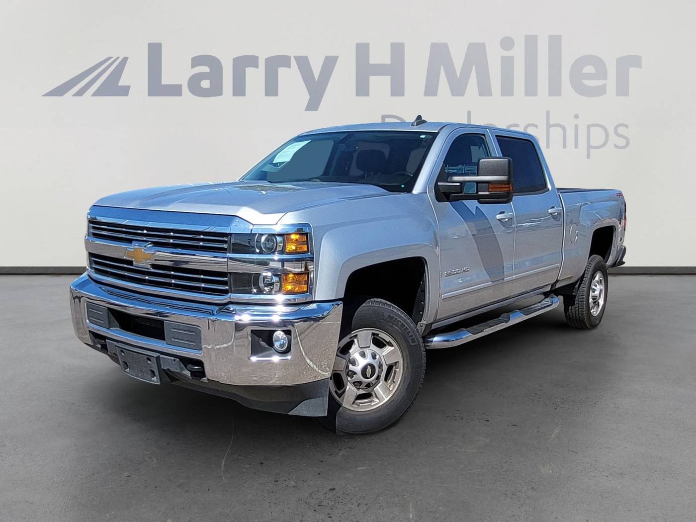 2018 Chevrolet Silverado 2500HD LT — Pickup Truck — 107,675 mi — Albuquerque, NM