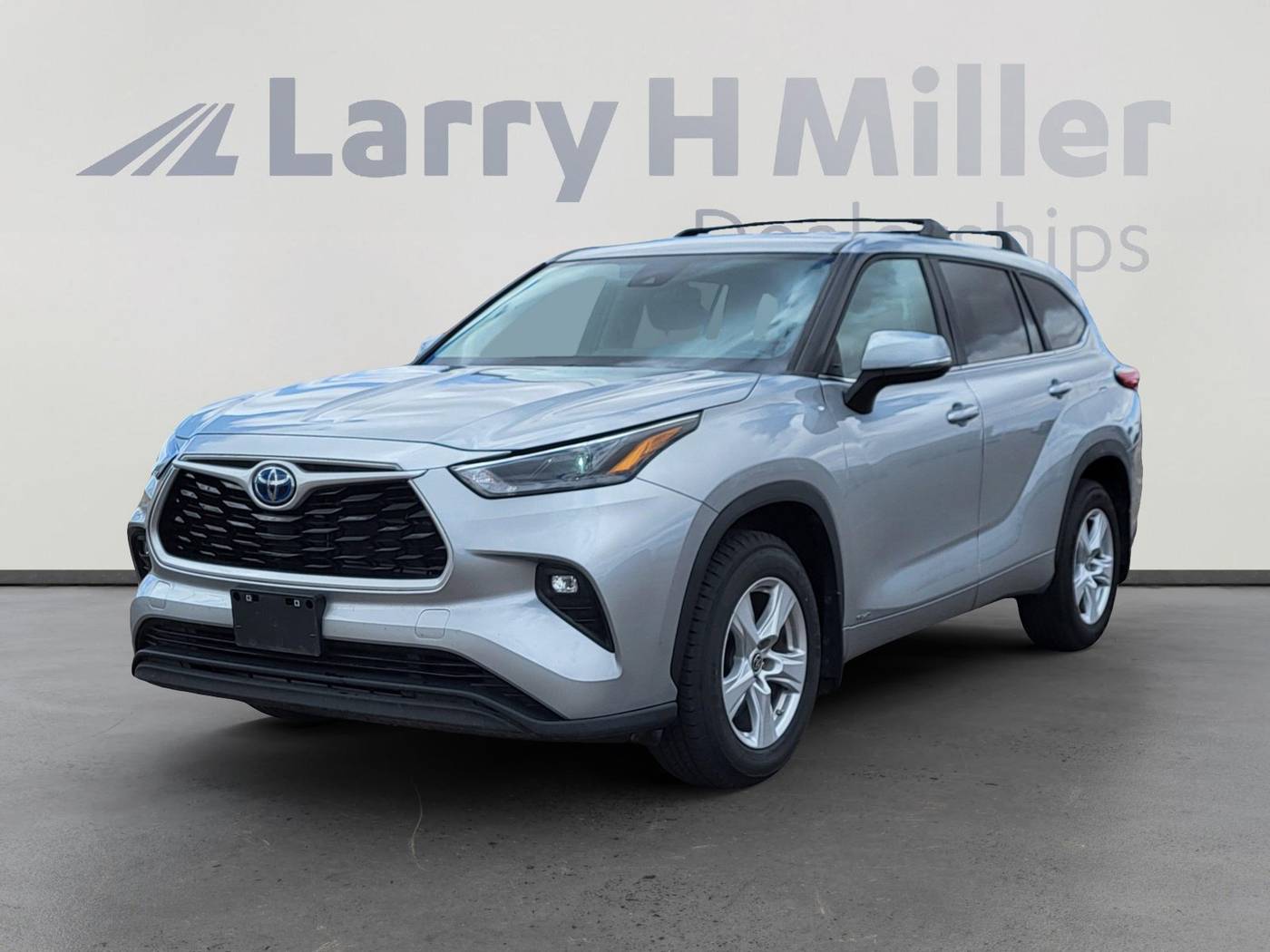 2023 Toyota Highlander Hybrid LE — SUV — 42,103 mi — Albuquerque, NM