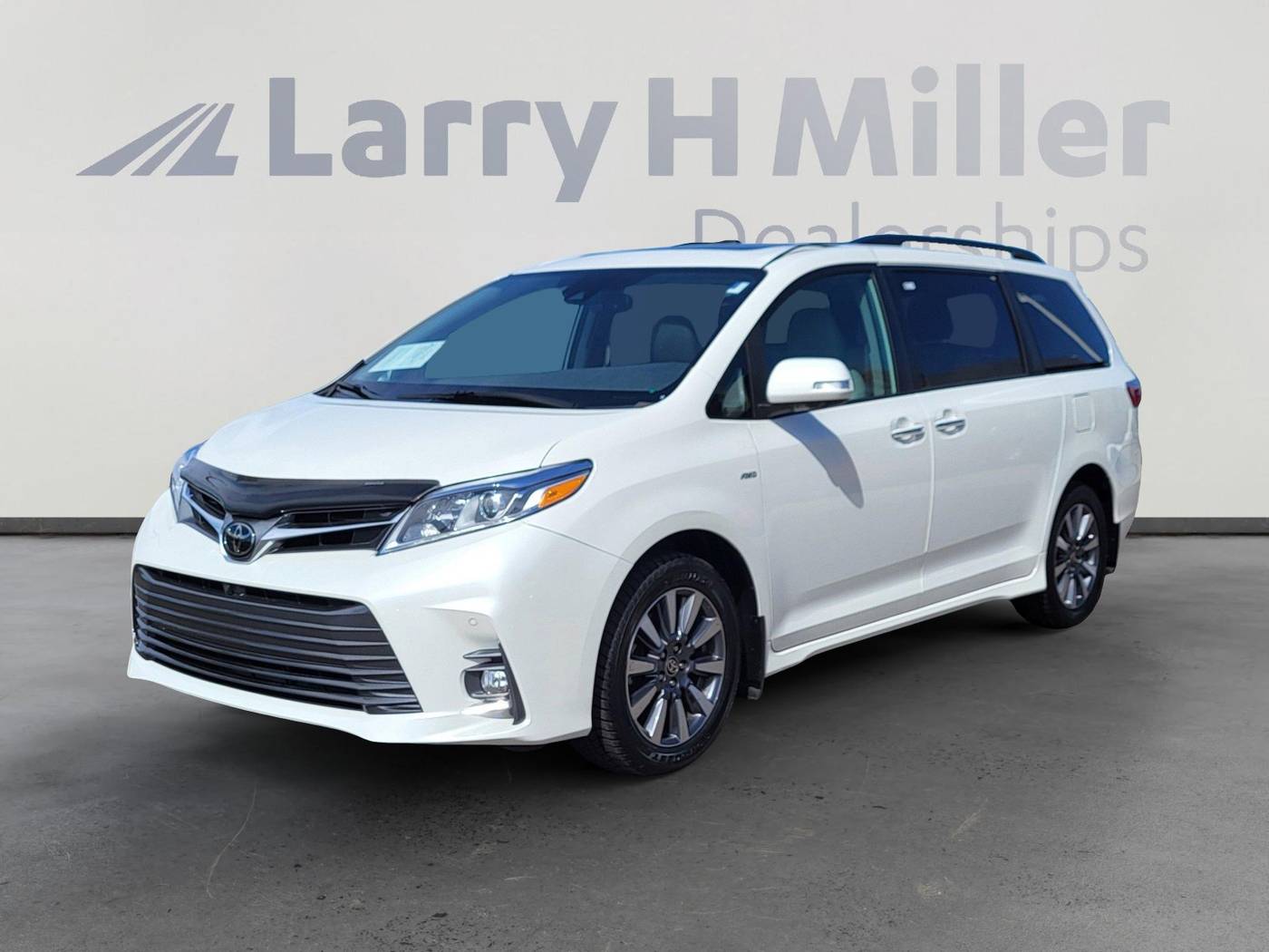 2020 Toyota Sienna Limited Premium — Minivan — 28,944 mi — Albuquerque, NM